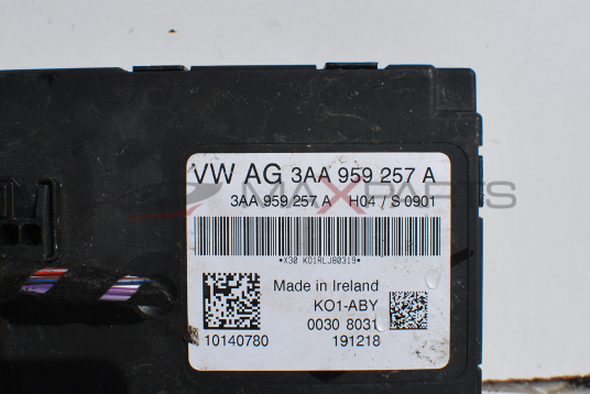 Комфорт модул за Volkswagen Tiguan  3AA 959 257 A