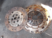 Феродов и притискателен диск за VW PASSAT 6 2.0 TDI CR 5 SPEED Friction disk & presure plate