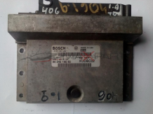 Компютър за PEUGEOT 406 1.9 TD ENGINE ECU 9624519580  0281001262