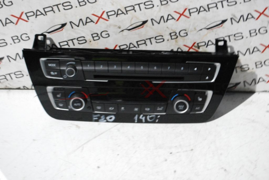 Клима управление за BMW F20 140i        61316832880-02