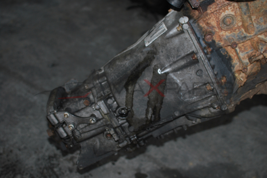 Ръчна скоростна кутия за Mercedes-Benz Sprinter 2.2CDI  A9062601000