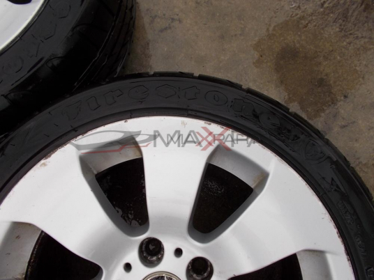 Алуминиеви джанти 17``  за  BMW E 91 ALUMINUM WHEELS