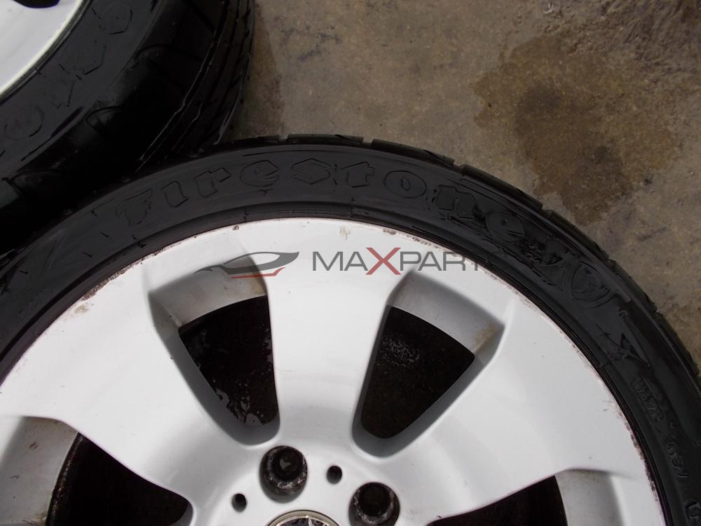 Алуминиеви джанти 17``  за  BMW E 91 ALUMINUM WHEELS