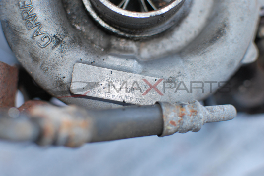 Турбо компресор за BMW E90 330D GT2260V 779631114