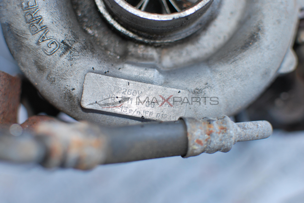 Турбо компресор за BMW E90 330D GT2260V 779631114