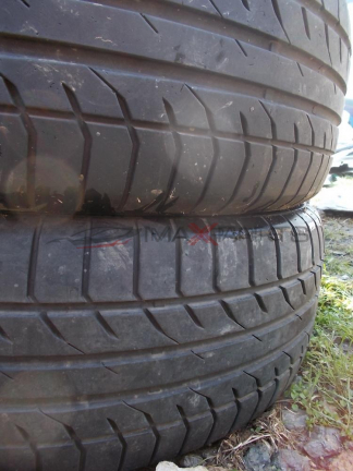 2бр. гуми GRIPMAX STATURE H/T 255/65R17 DOT1114