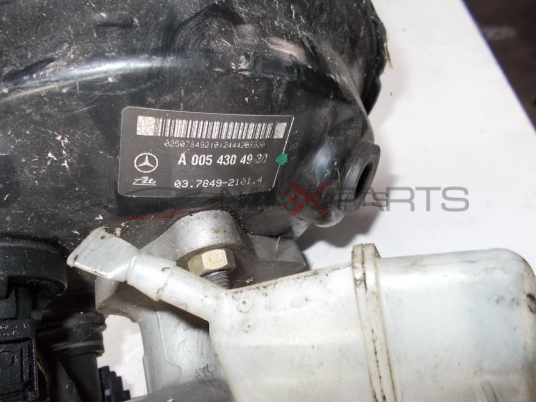 Серво усилвател за MERCEDES C-CLASS W203 2.2 CDI BRAKE SERVO  A0054304930   A 005 430 49 30