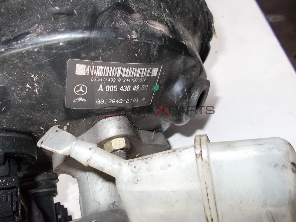 Серво усилвател за MERCEDES C-CLASS W203 2.2 CDI BRAKE SERVO  A0054304930   A 005 430 49 30