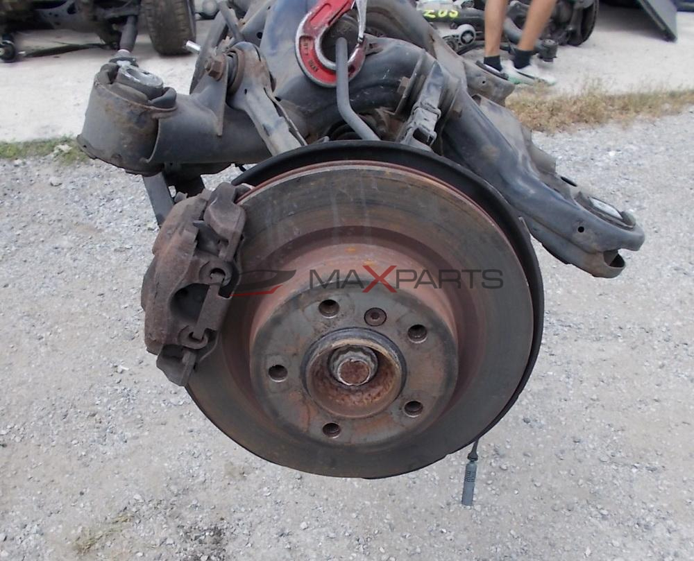 Заден мост с диференциал за BMW Е92 2.0D