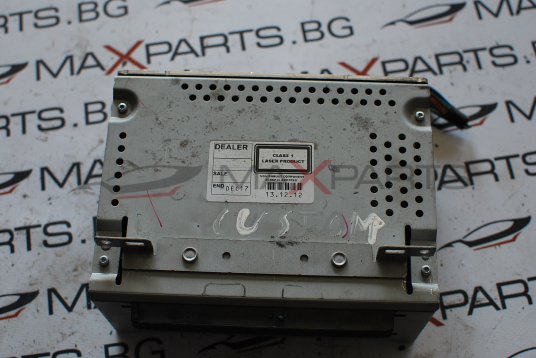 CD за Ford Transit Custom BM5T-18C815-PD FEISLIFT