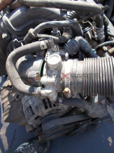 Дроселова клапа за Opel Zafira B 1.8i THROTTLE BODY 55560398 A2C53119795