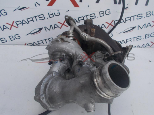 Турбо компресор за Mercedes Benz C-Class W205 TWIN TURBO COMPRESSOR A6510901186Q02 A6510901186 10009700139