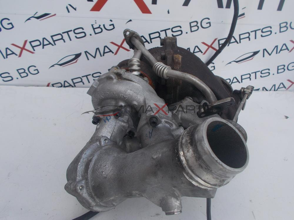 Турбо компресор за Mercedes Benz C-Class W205 TWIN TURBO COMPRESSOR A6510901186Q02 A6510901186 10009700139