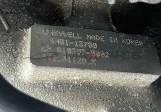 BITURBO MAZDA CX5  SKYACTIVE 2.2 D HONEYWELL MADE IN KOREA  5491-13799 LP 619357-9902 2x2_31129 - K  HONEYWELL MADE IN KOREA  5491-13790 LP 619357-9992 2X2_31129 - K