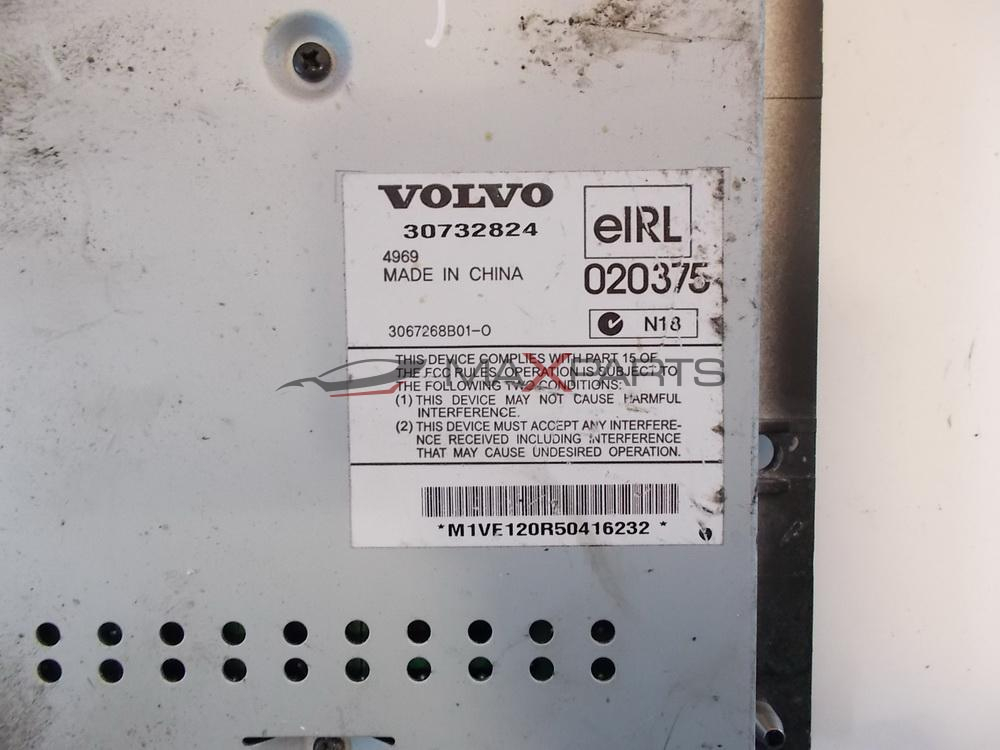УСИЛВАТЕЛ VOLVO S 40 AMPLIFIER 30732824