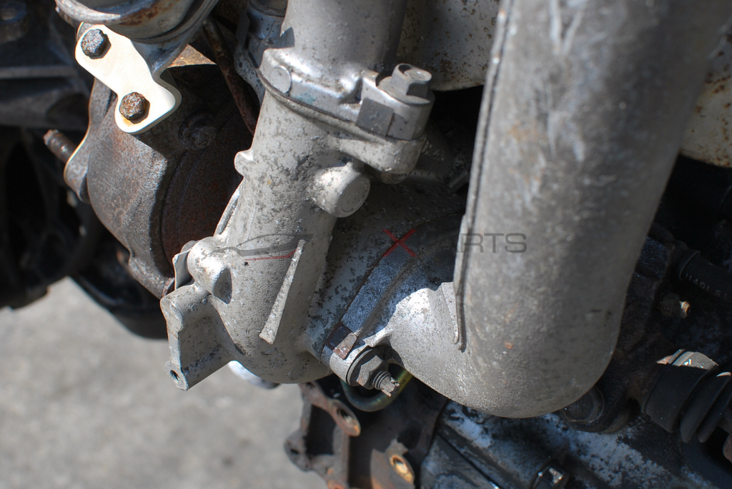 Турбо компресор за Nissan X-Trail 2.2D 14141-WAAW400