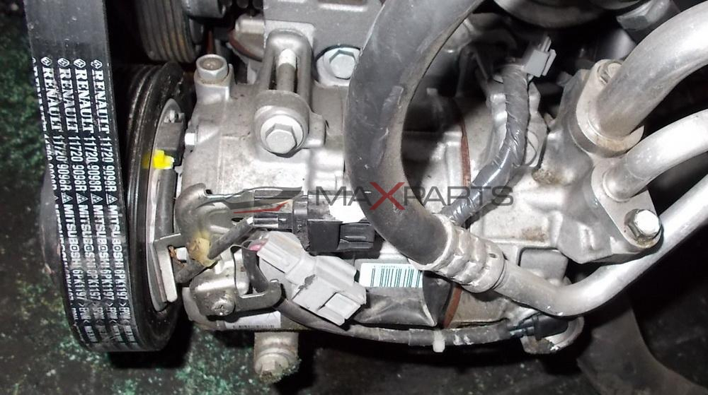 Клима компресор за NISSAN QASHQAI 1.5 DCI 110HP A/C Compressor 447160
