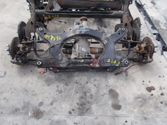 Заден мост за LAND ROVER FREELANDER 2.2 D TD4