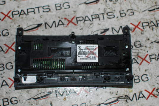 Клима управление за Mercedes-Benz E-Class A2129002814