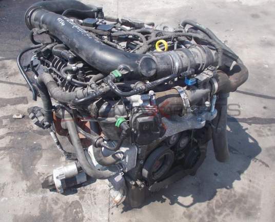 Двигател за Ford Fiesta 1.0 EcoBoost 125hp M1JH ENGINE