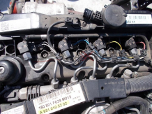 4 броя дюзи за MERCEDES VITO W639 2.2 CDI 651 Fuel injector A6510704987 28342997