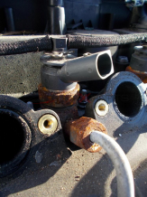 Дюза за BMW E60 3.0D FUEL INJECTOR 0445110209 7794435