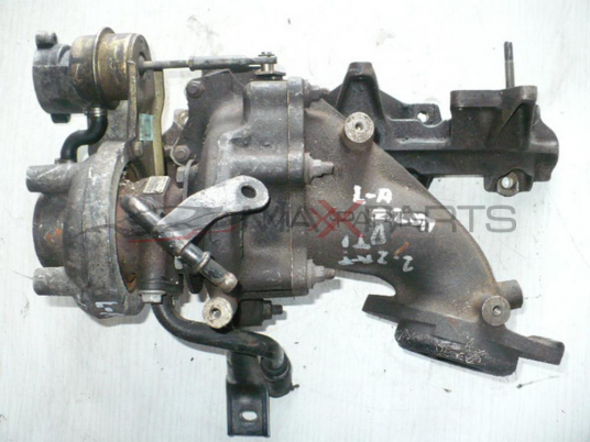 Турбо компресор за RENAULT LAGUNA 2.2 DTI 7700866502