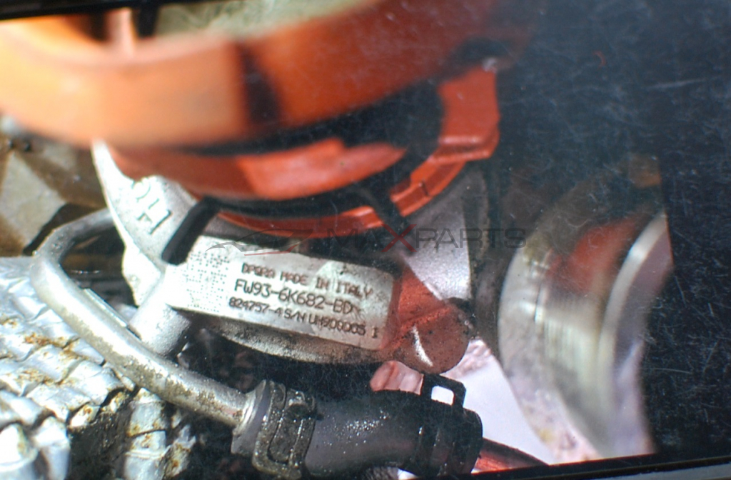 Турбо компресор за Range Rover Velar 3.0D FW93-6K682-BD