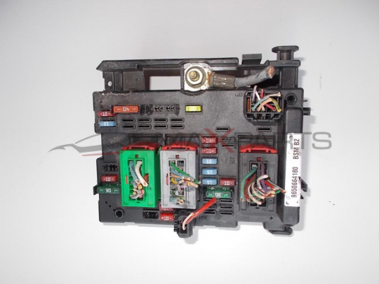 BSM модул за PEUGEOT 307 CONTROL MODULE 9650664180