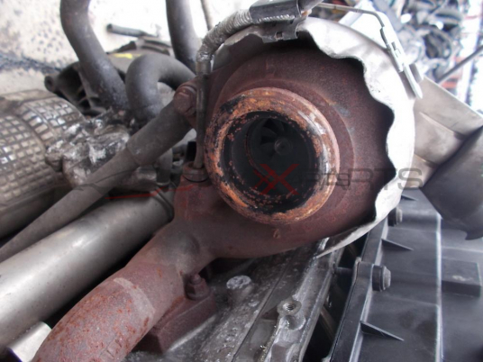 Турбо компресор за VW GOLF 5 2.0 TDI PD 170HP Turbo compressor 03G253019N GT1749VC