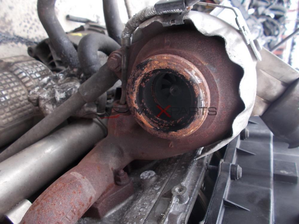 Турбо компресор за VW GOLF 5 2.0 TDI PD 170HP Turbo compressor 03G253019N GT1749VC