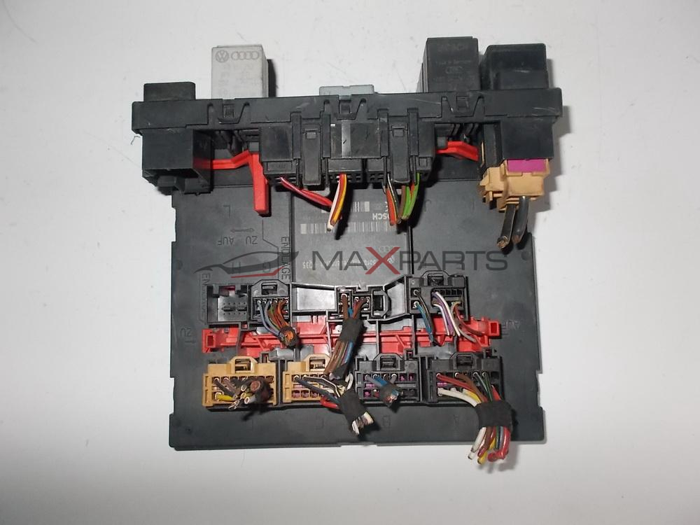 BSI модул за VW TOURAN CONTROL MODULE 1K0937049L