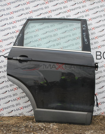 Задна дясна врата за CHEVROLET CAPTIVA