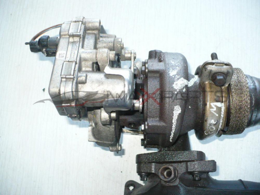 Турбо компресор за MERCEDES VITO 2.2 CDI A6510900186