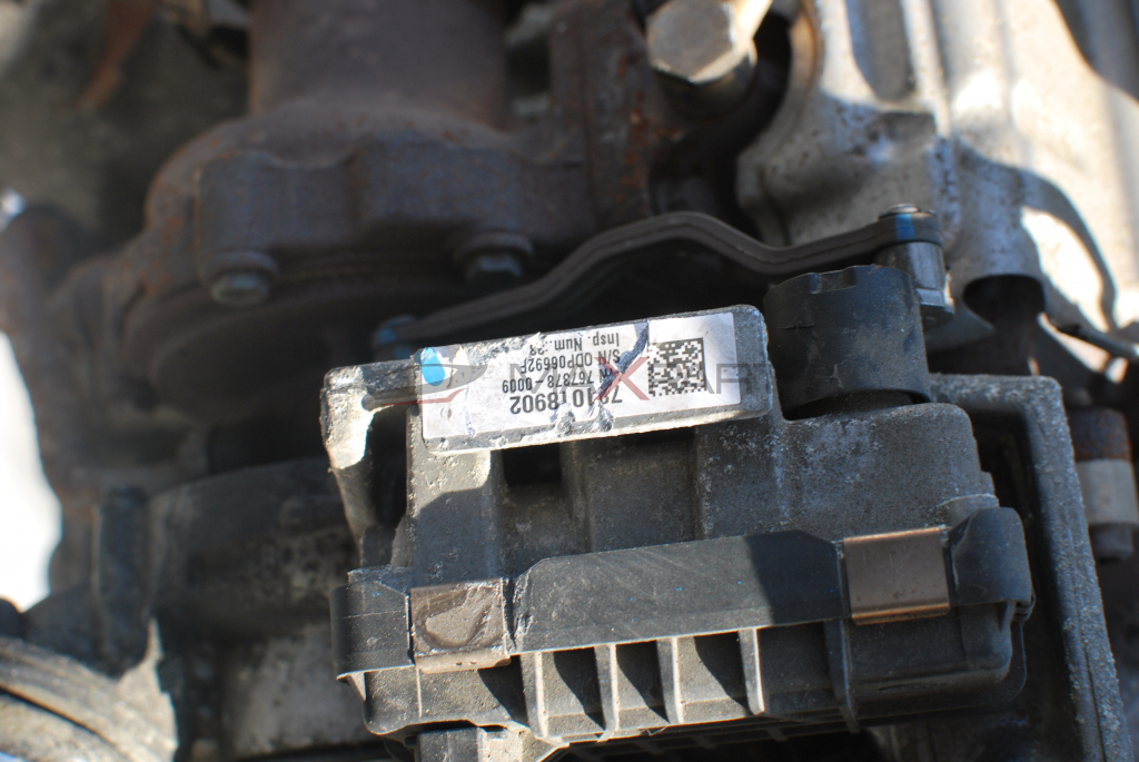 Турбо компресор за BMW E90 2.0D 781018902