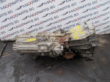 Скоростна кутия за Audi A4 B7 2.0TFSI MANUAL GEARBOX GVC 6 Speed