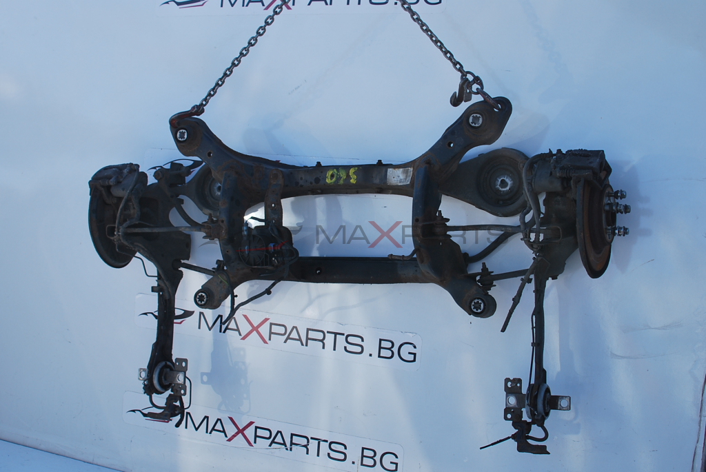 Заден мост Volvo S60 Цената е само за задния мост необорудван