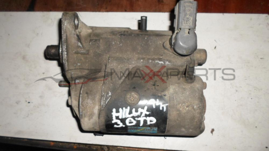 Стартер за TOYOTA HILUX 3.0 TD 2810067020 2280001772