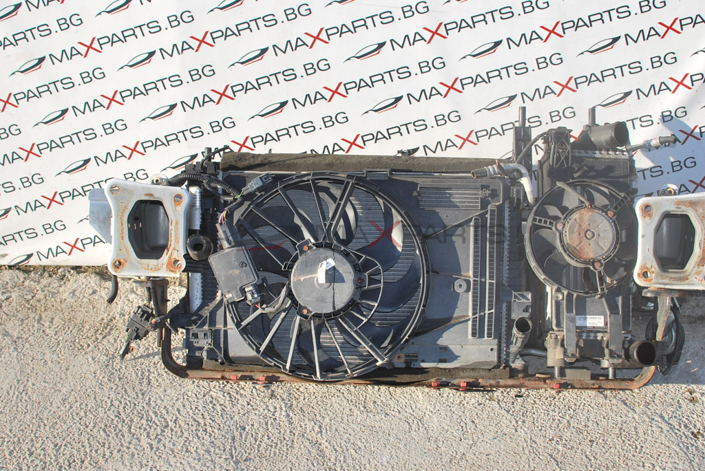 Очиларка за Ford Focus