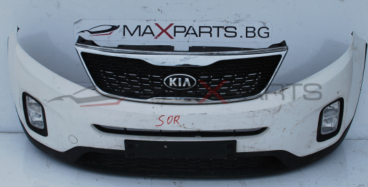 ПРЕДНА БРОНЯ ЗА KIA SORENTO 2017