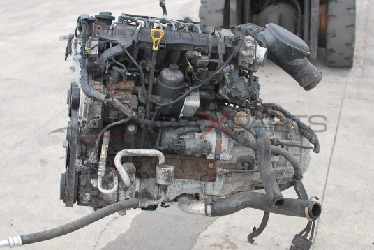 Двигател за KIA Sportage 1.7CRDI