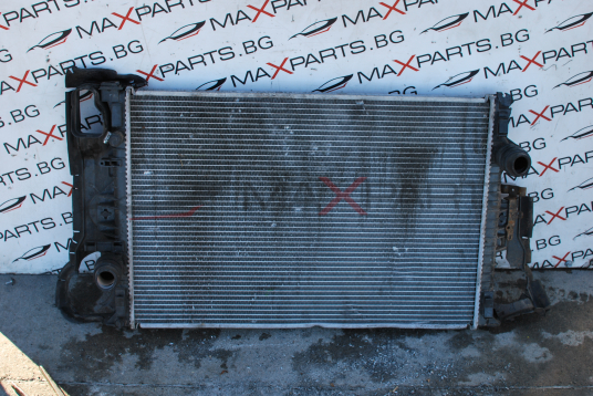 Воден радиатор за Volvo XC60 2.4D
