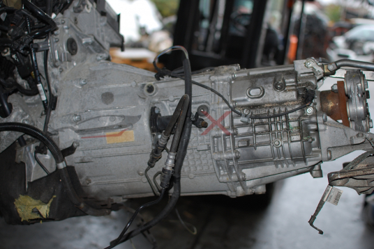 Скоростна кутия за BMW F10 520D