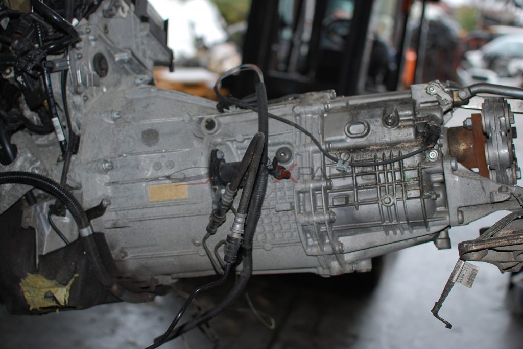 Скоростна кутия за BMW F10 520D