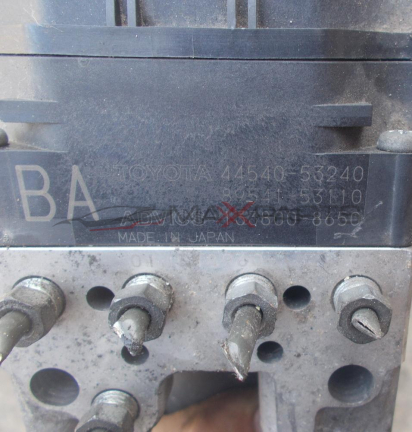 ABS модул за Lexus IS220 2.2D ABS PUMP 4454053240 8954153110 1338008650