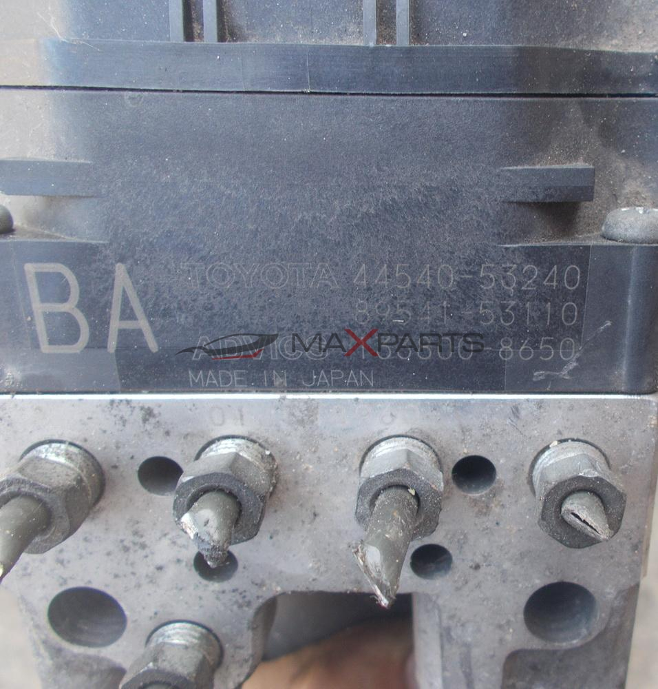 ABS модул за Lexus IS220 2.2D ABS PUMP 4454053240 8954153110 1338008650