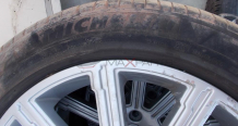 4бр. гуми Michelin Latitude Diamaris 255/50R20 DOT4012