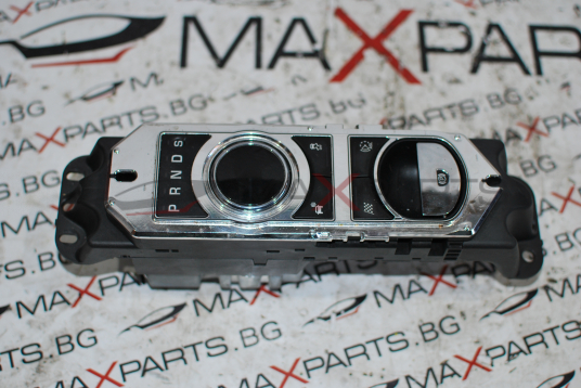 Управляващ модул за избирач скорости за Jaguar XJ 3.0D AW93-7E453-BC