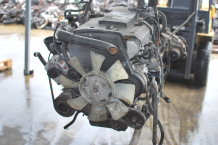 Двигател за HYUNDAI TERRACAN 2.9 D