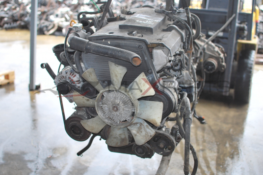 Двигател за HYUNDAI TERRACAN 2.9 D